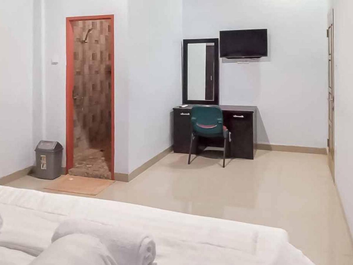 Wisma Syariah Uinsu Medan Mitra Reddoorz Zewnętrze zdjęcie