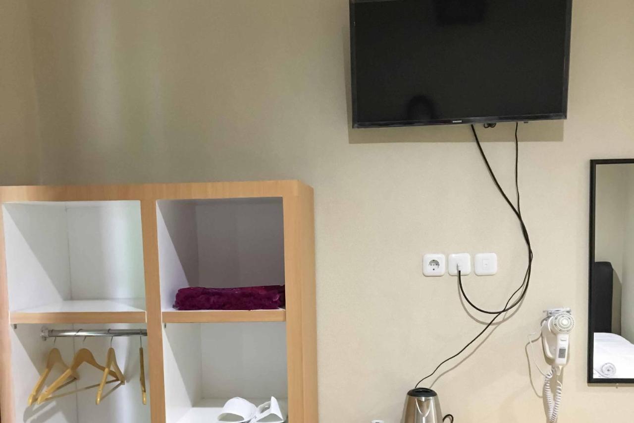Wisma Syariah Uinsu Medan Mitra Reddoorz Zewnętrze zdjęcie