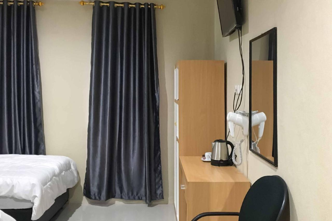 Wisma Syariah Uinsu Medan Mitra Reddoorz Zewnętrze zdjęcie