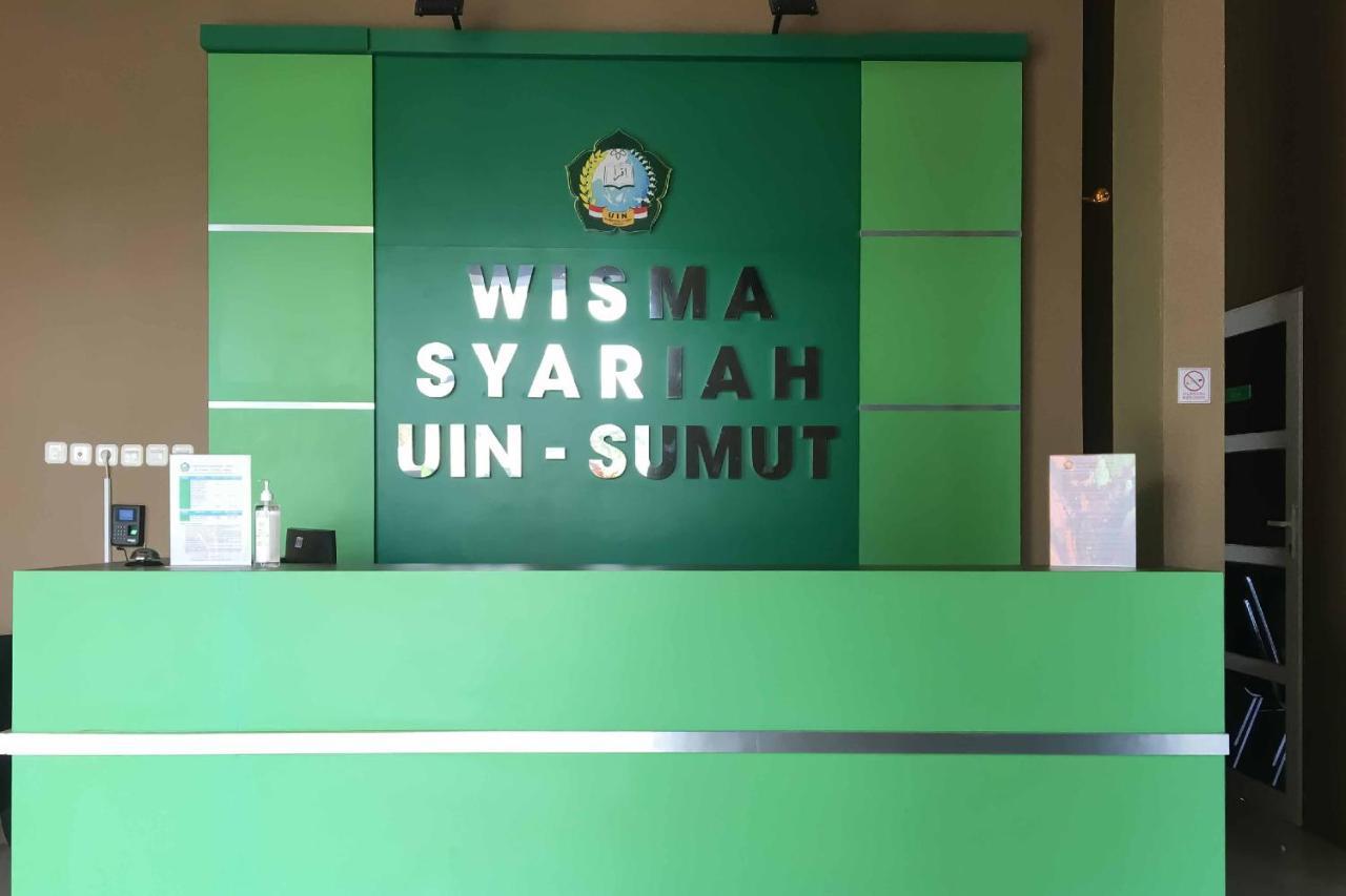 Wisma Syariah Uinsu Medan Mitra Reddoorz Zewnętrze zdjęcie