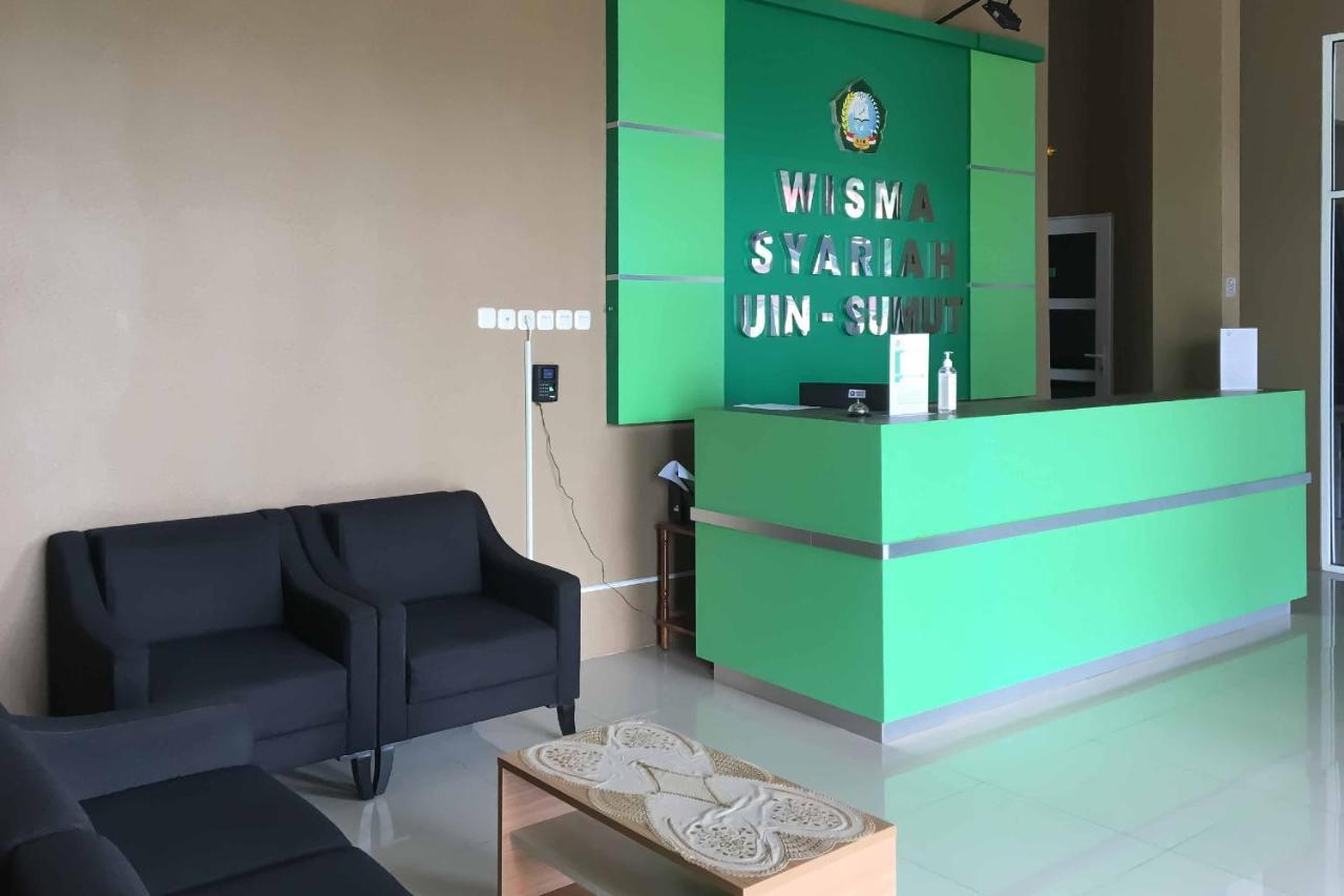 Wisma Syariah Uinsu Medan Mitra Reddoorz Zewnętrze zdjęcie