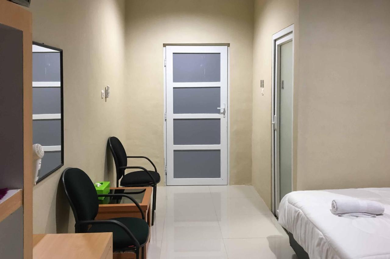 Wisma Syariah Uinsu Medan Mitra Reddoorz Zewnętrze zdjęcie