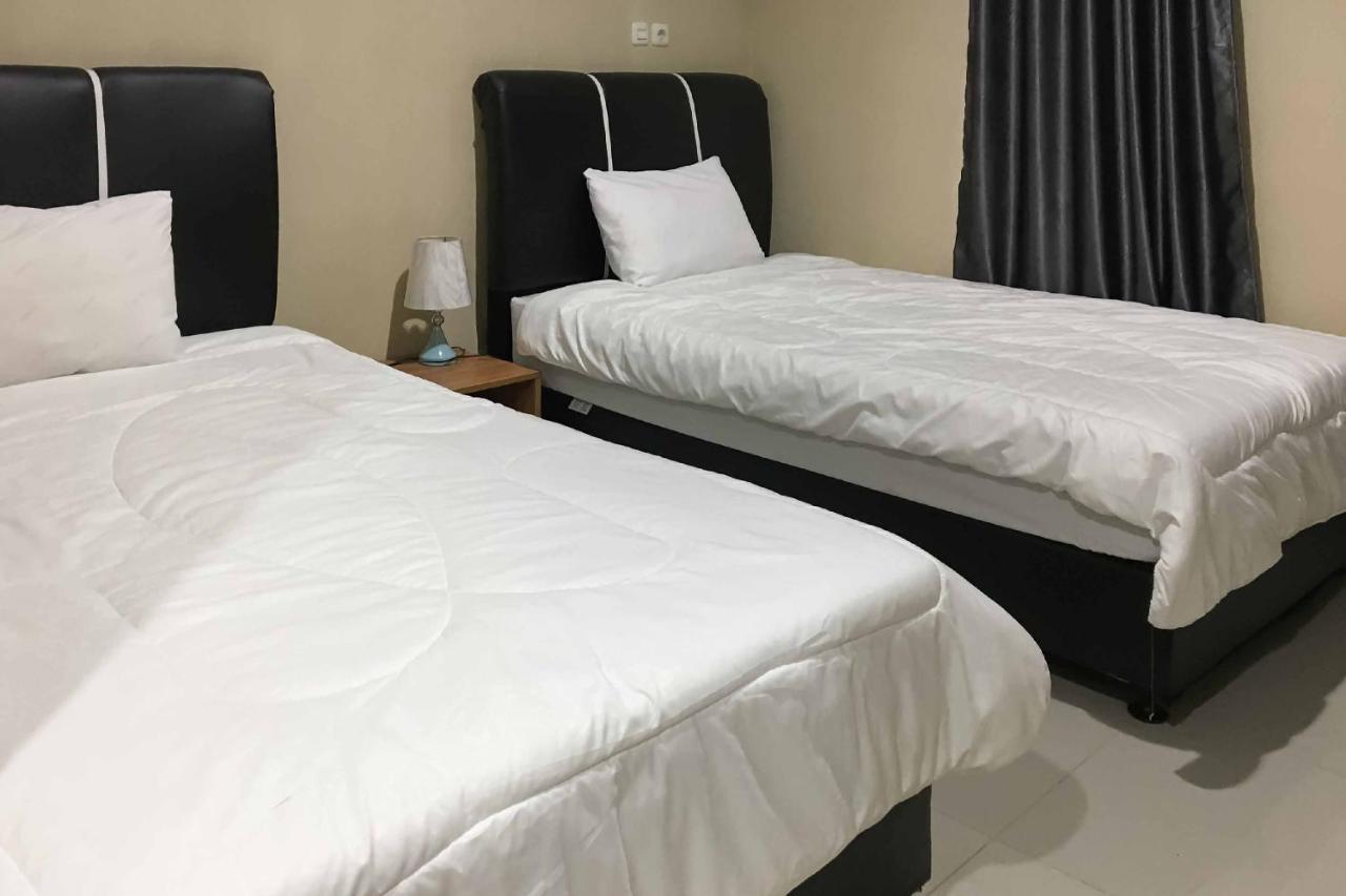 Wisma Syariah Uinsu Medan Mitra Reddoorz Zewnętrze zdjęcie