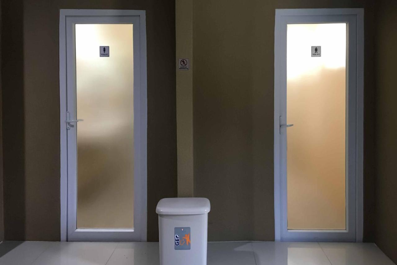 Wisma Syariah Uinsu Medan Mitra Reddoorz Zewnętrze zdjęcie